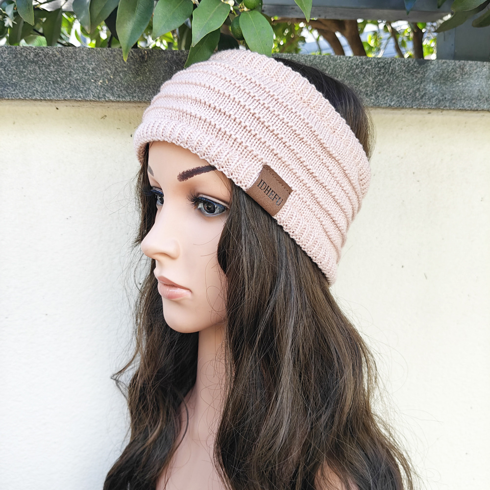 Winter Keep Warm Fleece Lined  - Fleece Ear Warmer Band 리뷰 및 가격