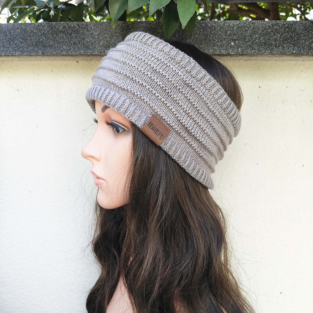 Winter Keep Warm Fleece Lined  - Fleece Ear Warmer Band 리뷰 및 가격