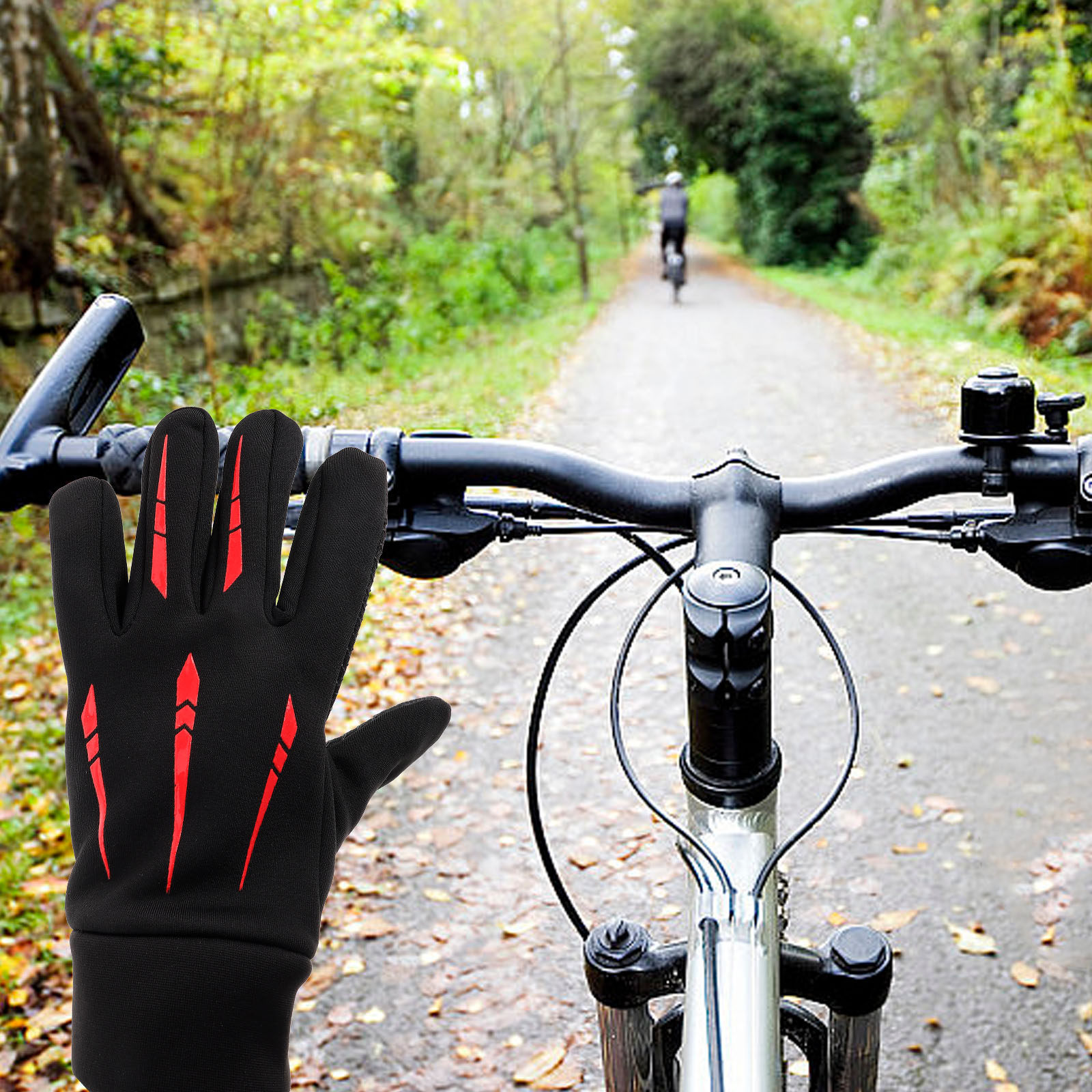 Winter Motorcycle Gloves for M - Touch Screen Gloves 리뷰 및 가격