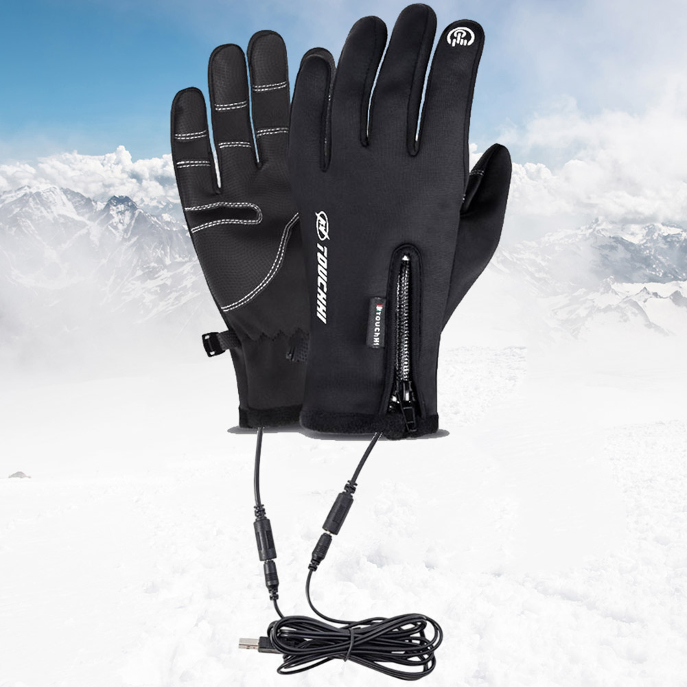 USB Touch Screen Gloves Electr - Hand Warmer Electric 리뷰 및 가격