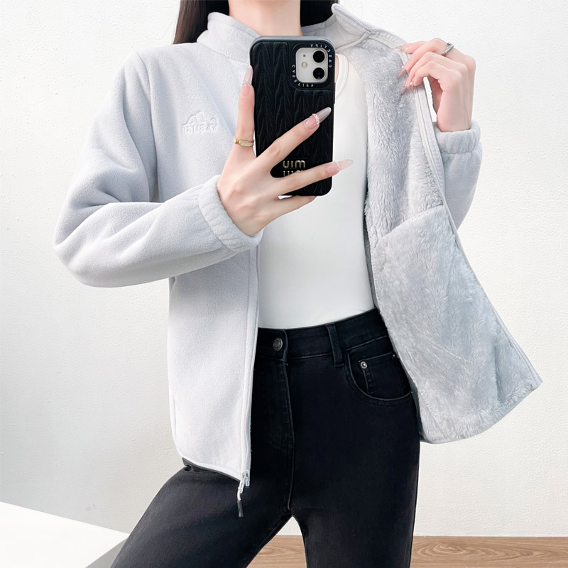 Fleece Sweatshirt No Hat Women - Sherpa Hoodie Fleece 리뷰 및 가격