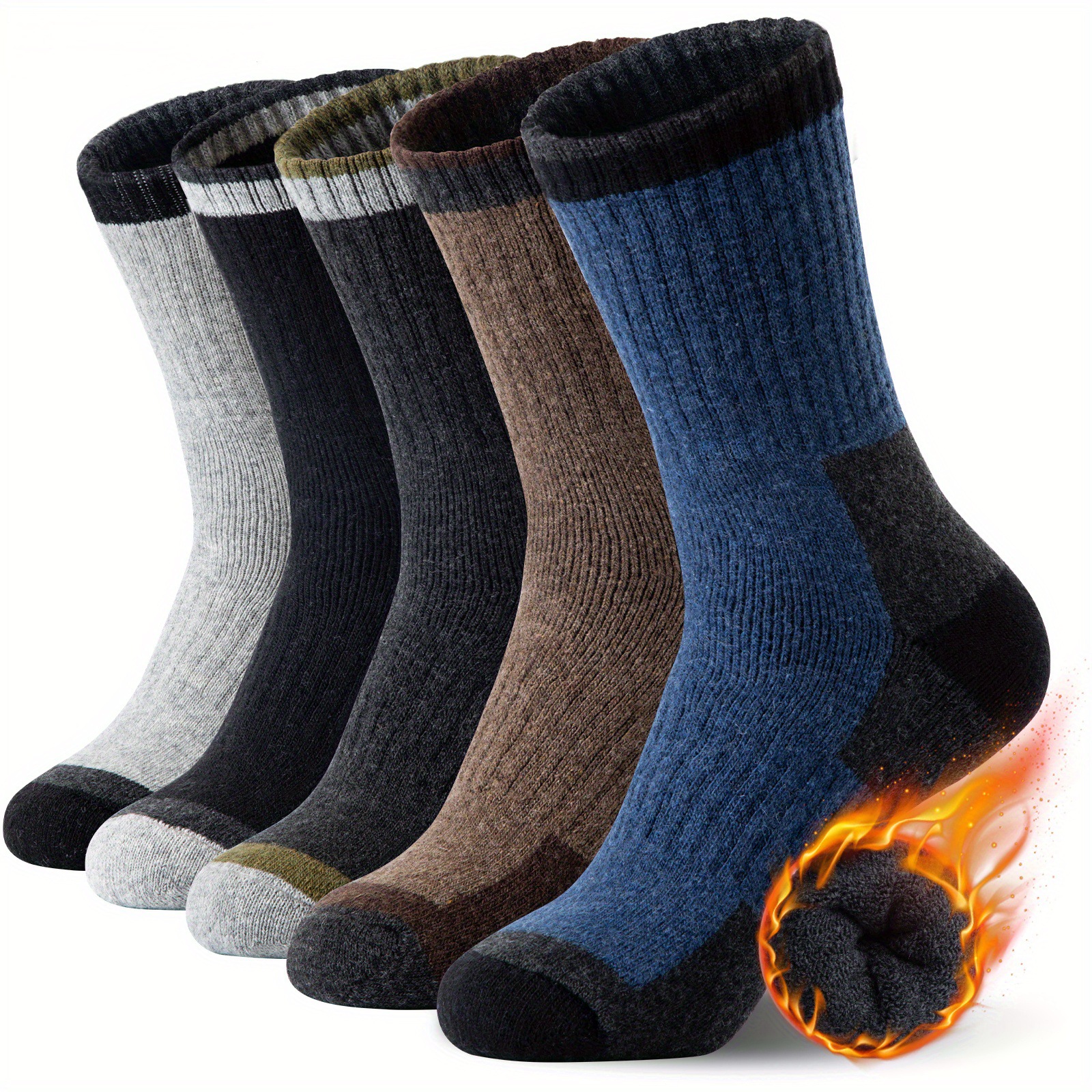 Winter Merino Wool Socks Thick - Thermal Sock Wool 리뷰 및 가격