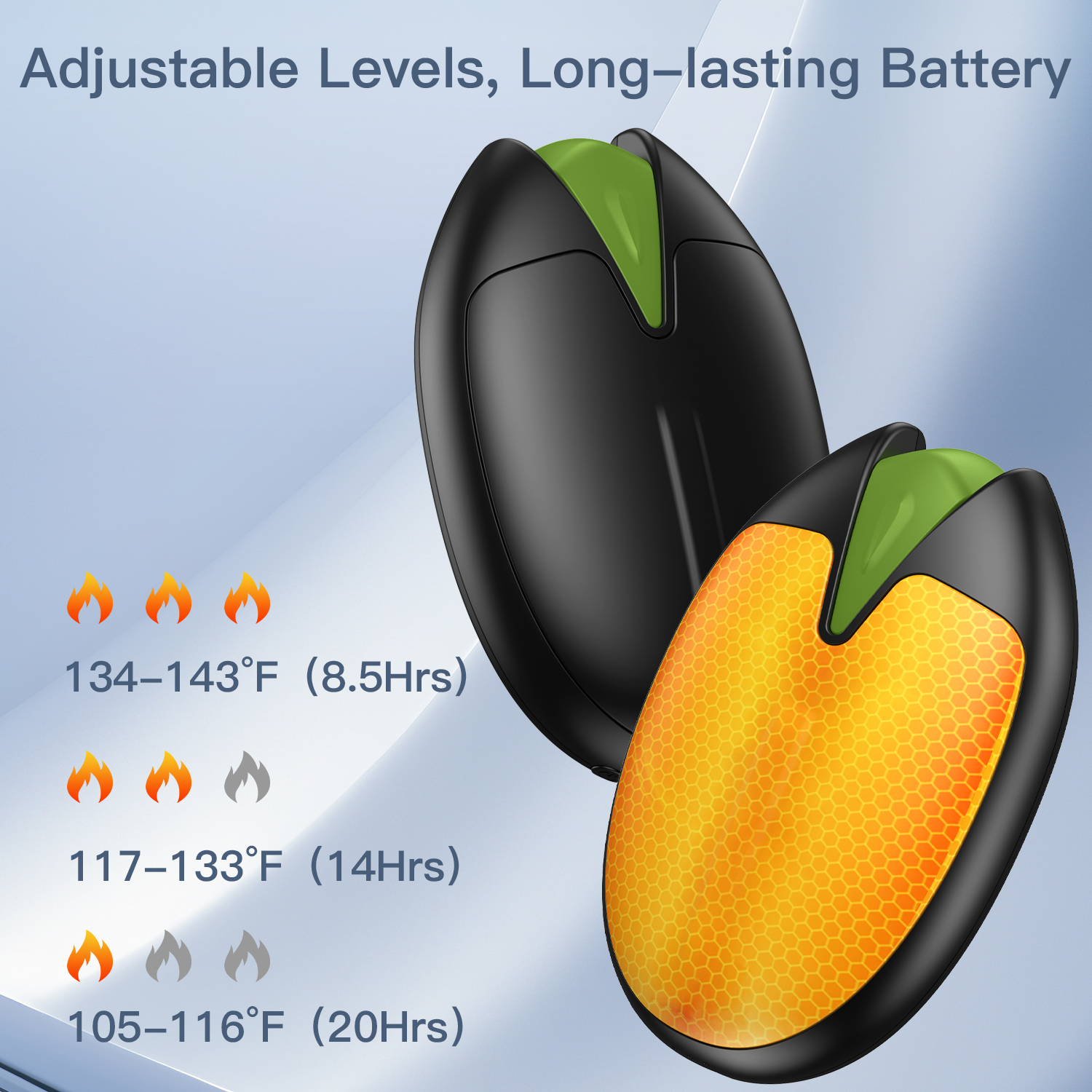 Hand Warmers Rechargeable, 2 P - Hand Warmer Electric 리뷰 및 가격