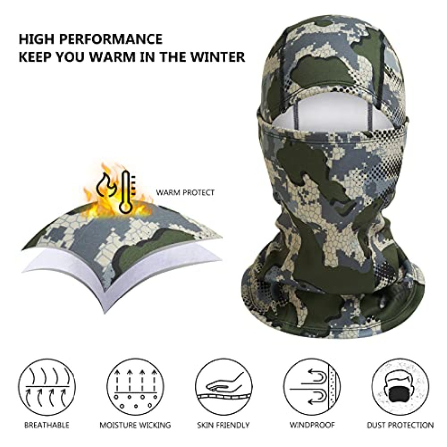 Winter Balaclava Fleece Ski Ma - Balaclava Ski Mask 리뷰 및 가격