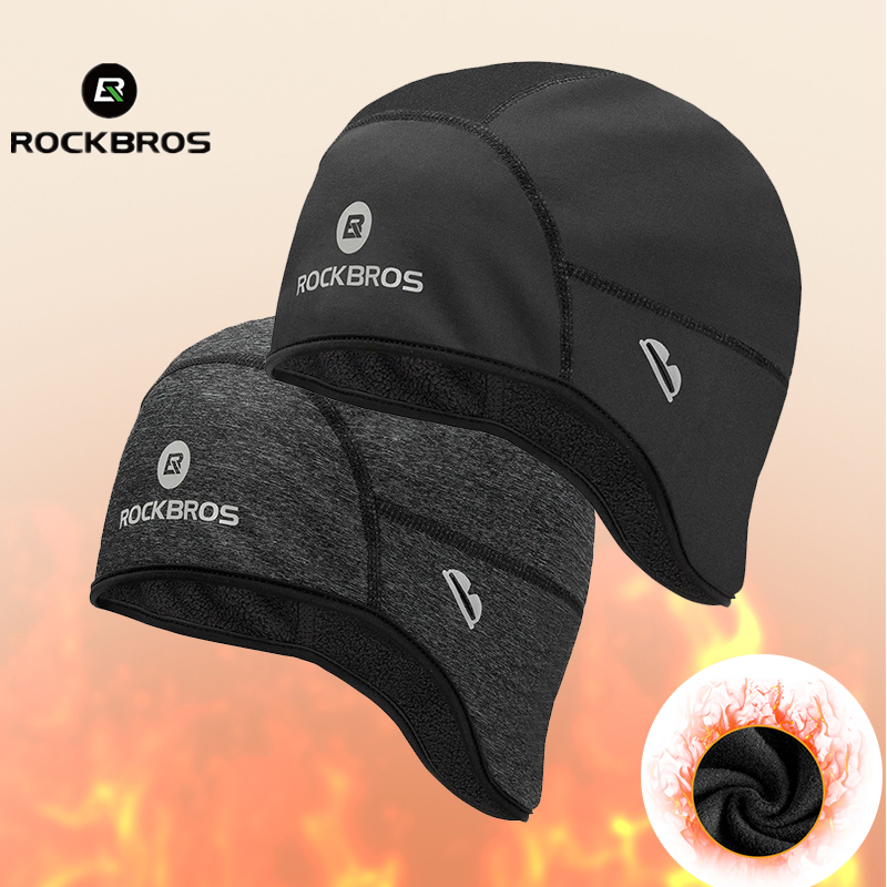 ROCKBROS Winter Caps Windproof - Winter Headband Fleece 리뷰 및 가격