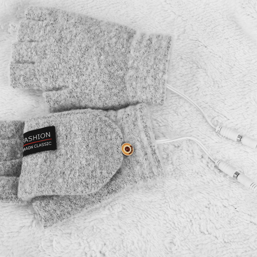 USB Electric Heated Gloves Adj - Hand Warmer Electric 리뷰 및 가격