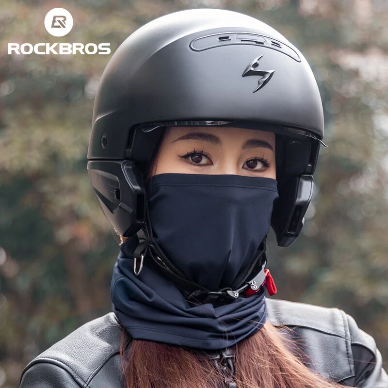 ROCKBROS Winter Warm Cycling F - Winter Headband Fleece 리뷰 및 가격