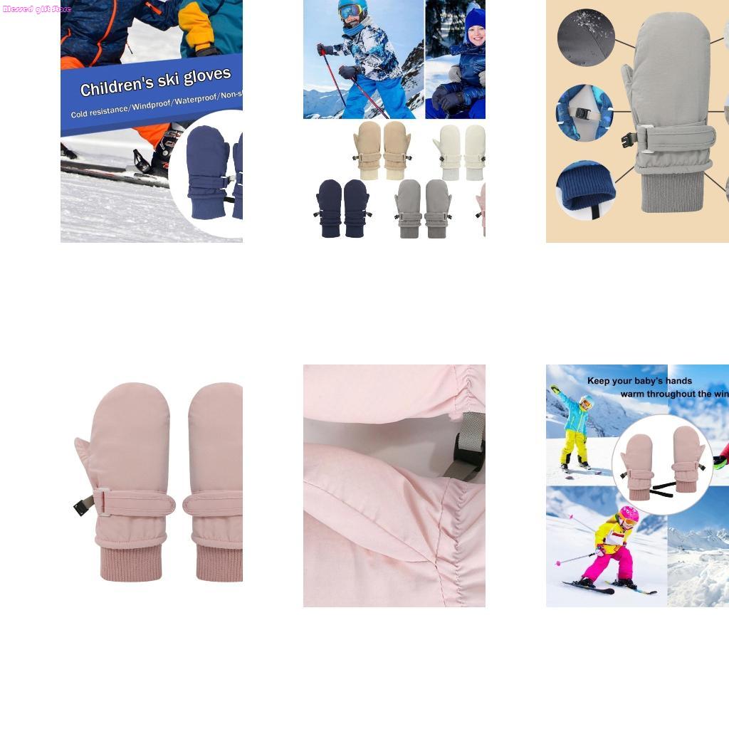 D0JC Insulated Snow Gloves Wat - Snow Glove Insulated 리뷰 및 가격
