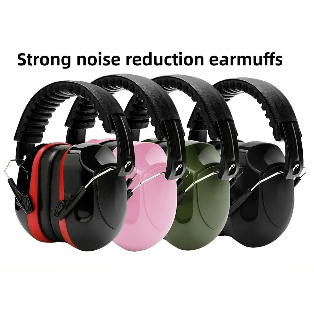 Heavy Duty ABS Soundproof Earm - Earmuffs Foldable 리뷰 및 가격