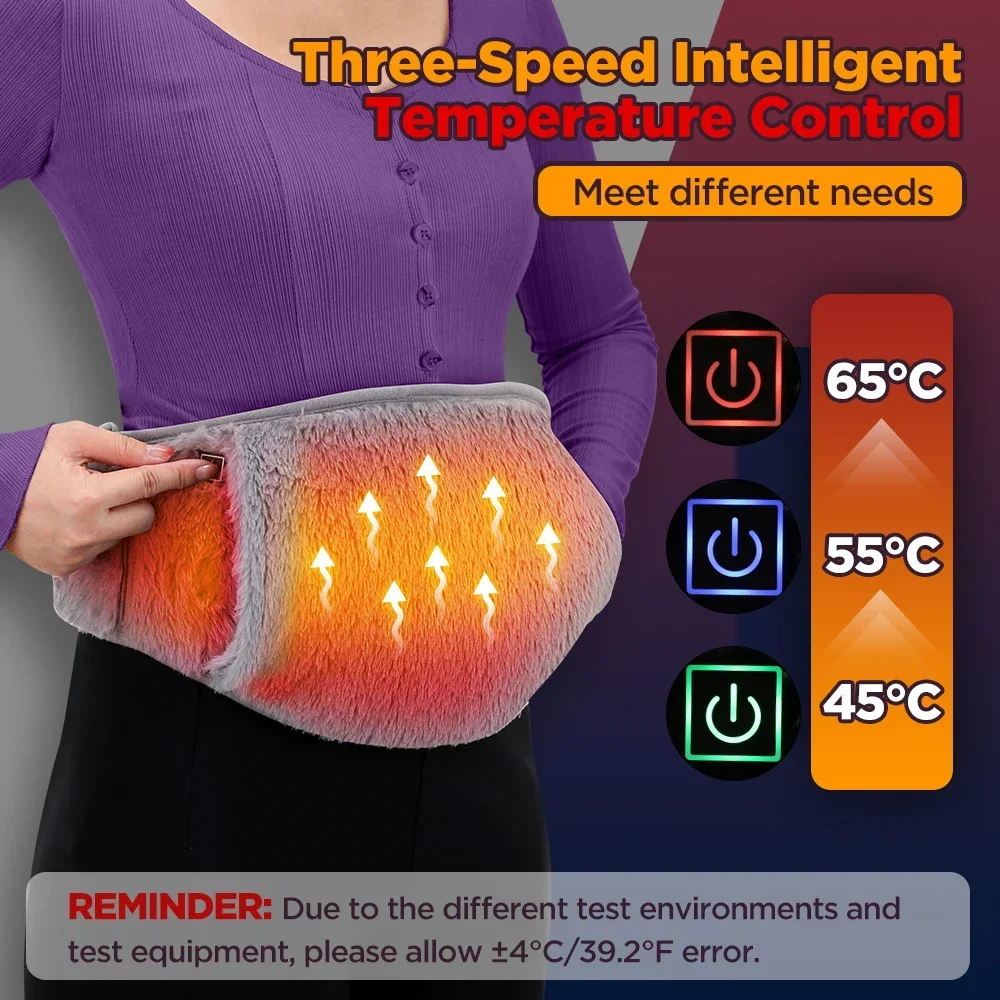 Electric Heating Waist Belt Wa - Hand Warmer Electric 리뷰 및 가격