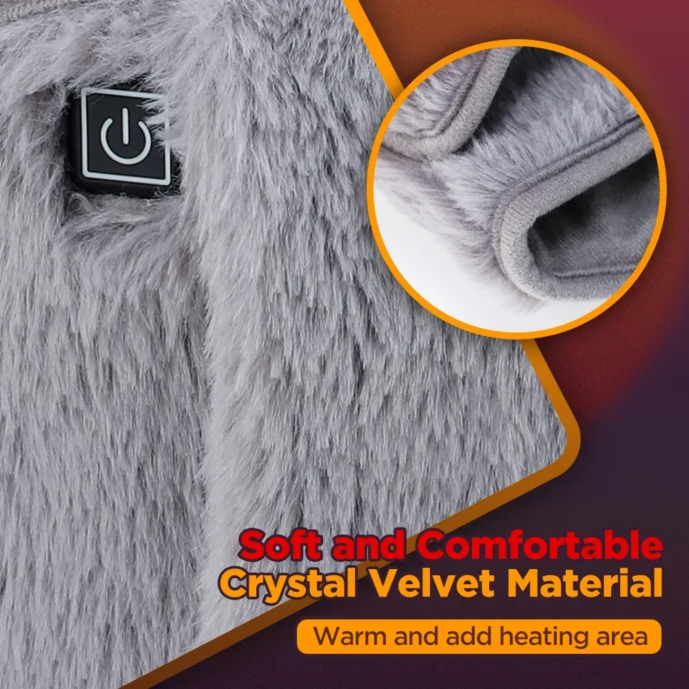 Electric Heating Waist Belt Wa - Hand Warmer Electric 리뷰 및 가격