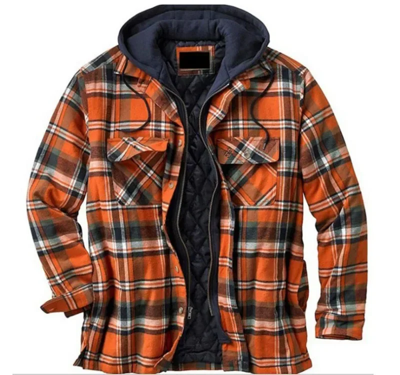 Mens Fleece Lined Flannel Plai - Flannel Shirt Lined 리뷰 및 가격