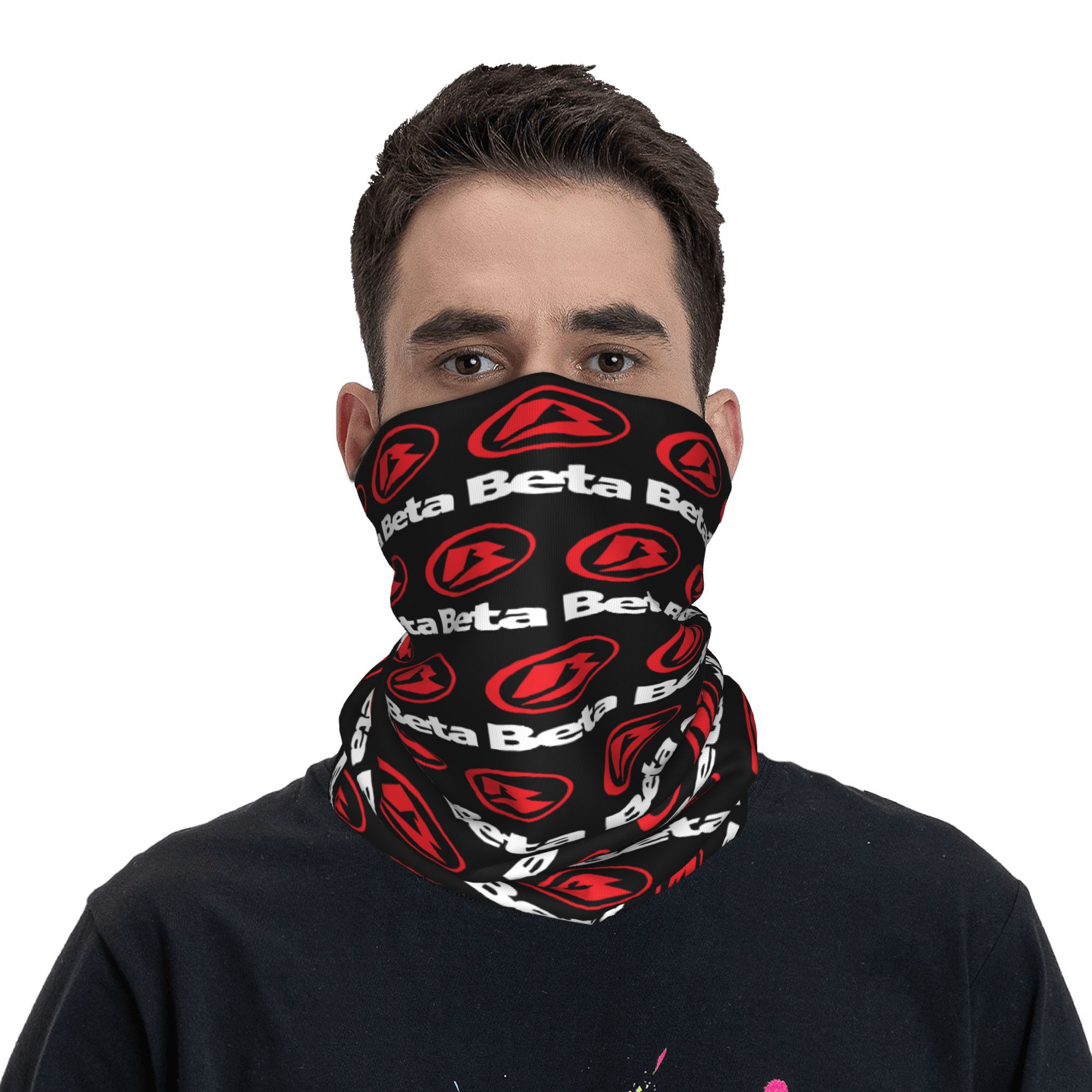 Custom New Motorcycle Racing B - Neck Gaiter Fleece 리뷰 및 가격