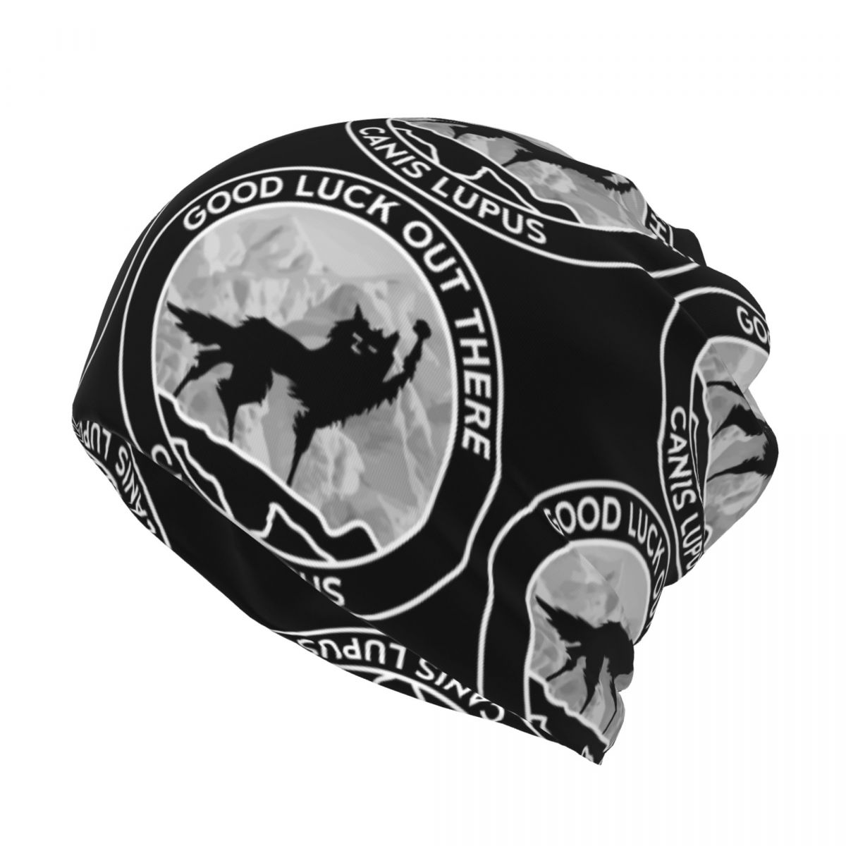 Fantastic Mr Fox - Wolf - Cani - Neck Gaiter Fleece 리뷰 및 가격