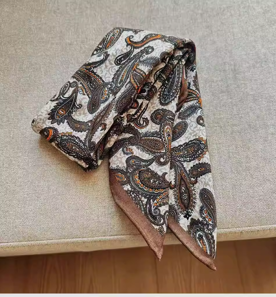 2026 Pure Wool Scarf Man Winte - Wool Scarf Men 리뷰 및 가격