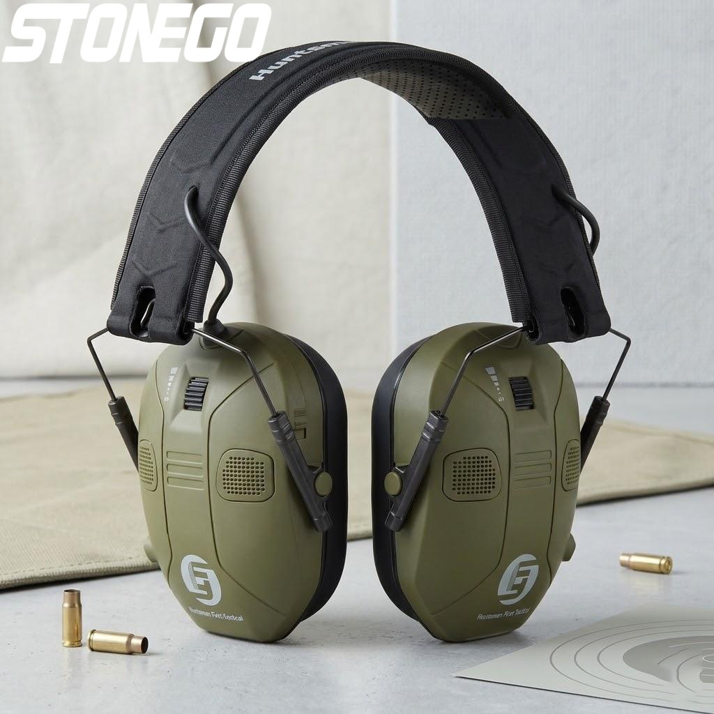 Foldable Tactical Electronic E - Earmuffs Foldable 리뷰 및 가격