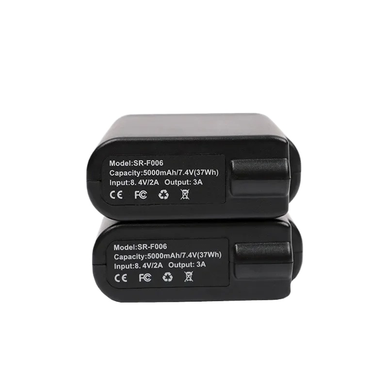 For 7.4V 5000mAh Heating Pants - Heated Vest Battery 리뷰 및 가격
