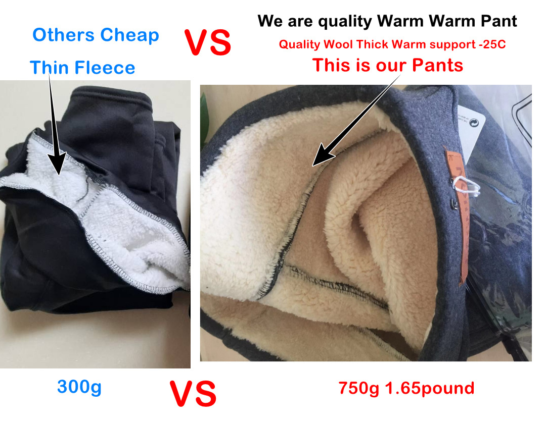 1.78lbs 800g  Heavy Quality Ca - Corduroy Pant Warm 리뷰 및 가격