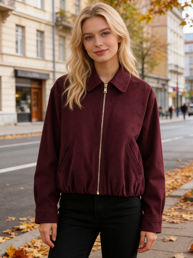 SLTNX Women's Lapel Coat Sprin - Down Jacket Packable 리뷰 및 가격