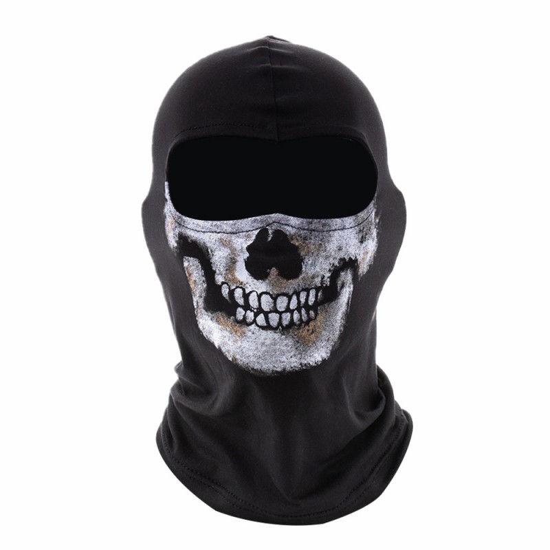 Game COD Ghost Skull Cosplay S - Balaclava Ski Mask 리뷰 및 가격
