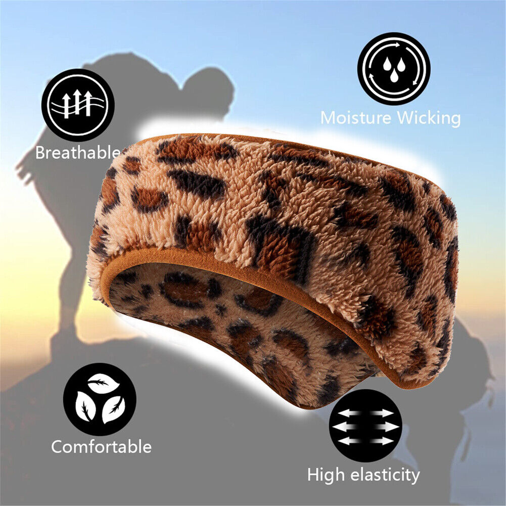 Men Women Winter Soft Fleece H - Fleece Ear Warmer Band 리뷰 및 가격