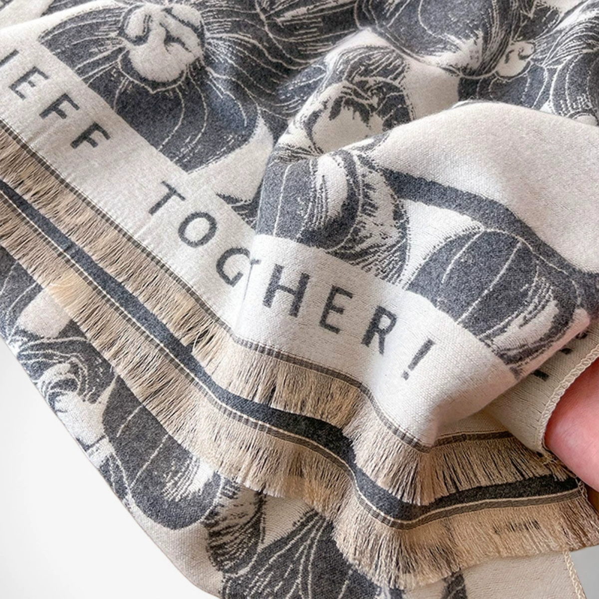 Luxury Winter Women's Imitatio - Cashmere Pashmina Wrap 리뷰 및 가격