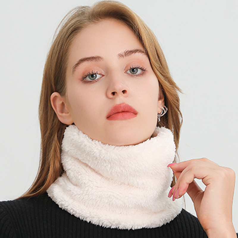 Cashmere Warm Collor Ring Wint - Wool Scarf Men 리뷰 및 가격
