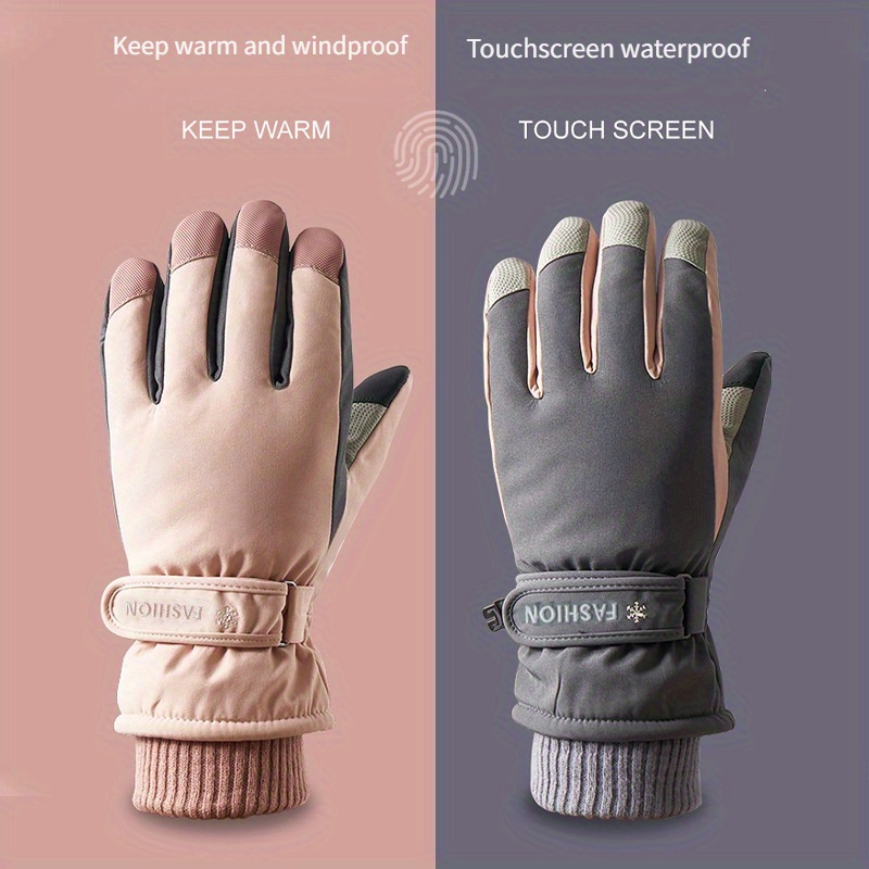 A pair of touchscreen, warm, w - Touch Screen Gloves 리뷰 및 가격