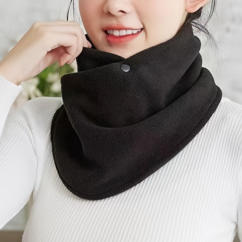 1pc Winter Thickened Fleece-Li - Neck Gaiter Fleece 리뷰 및 가격