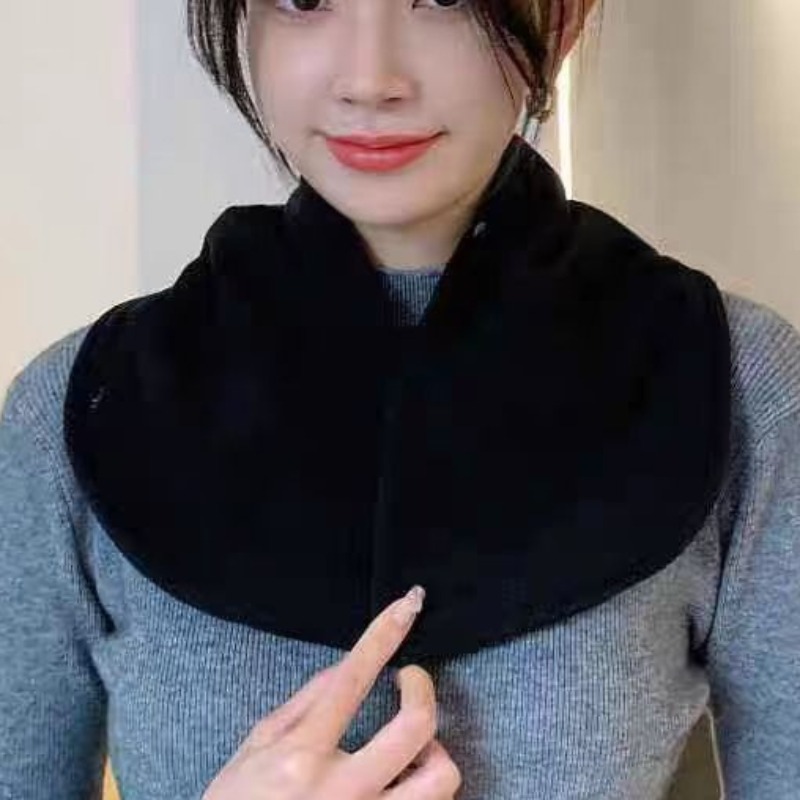 1pc Winter Thickened Fleece-Li - Neck Gaiter Fleece 리뷰 및 가격