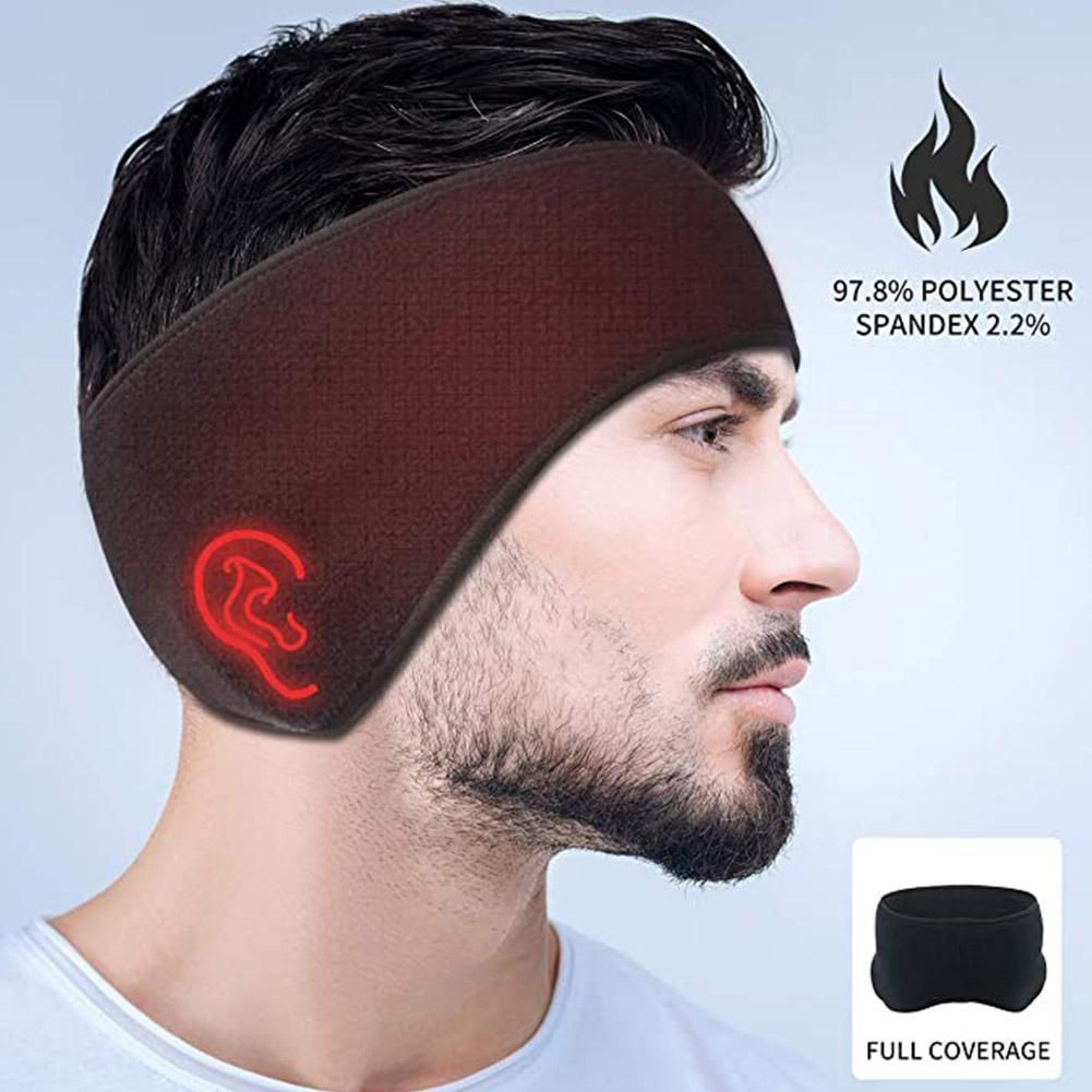 Warm Earmuffs Unisex Women Men - Fleece Ear Warmer Band 리뷰 및 가격