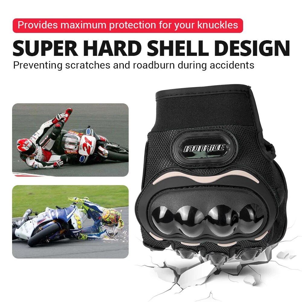 New Motorcycle Gloves Full Fin - Touch Screen Gloves 리뷰 및 가격