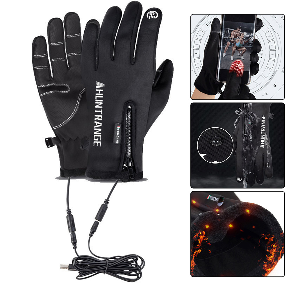 Electric Heated Gloves USB Tou - Hand Warmer Electric 리뷰 및 가격