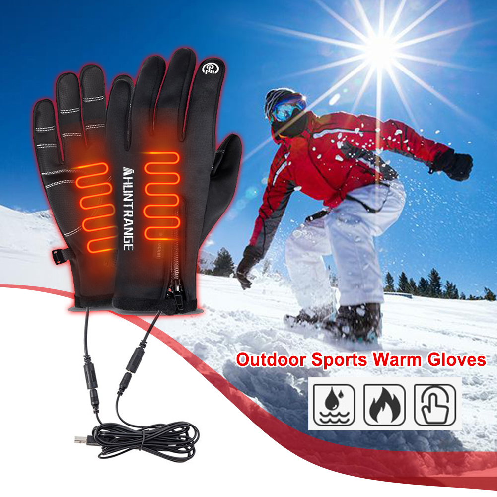 Electric Heated Gloves USB Tou - Hand Warmer Electric 리뷰 및 가격