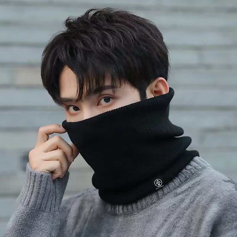 Winter Neck Warmer Scarf Fleec - Neck Gaiter Fleece 리뷰 및 가격