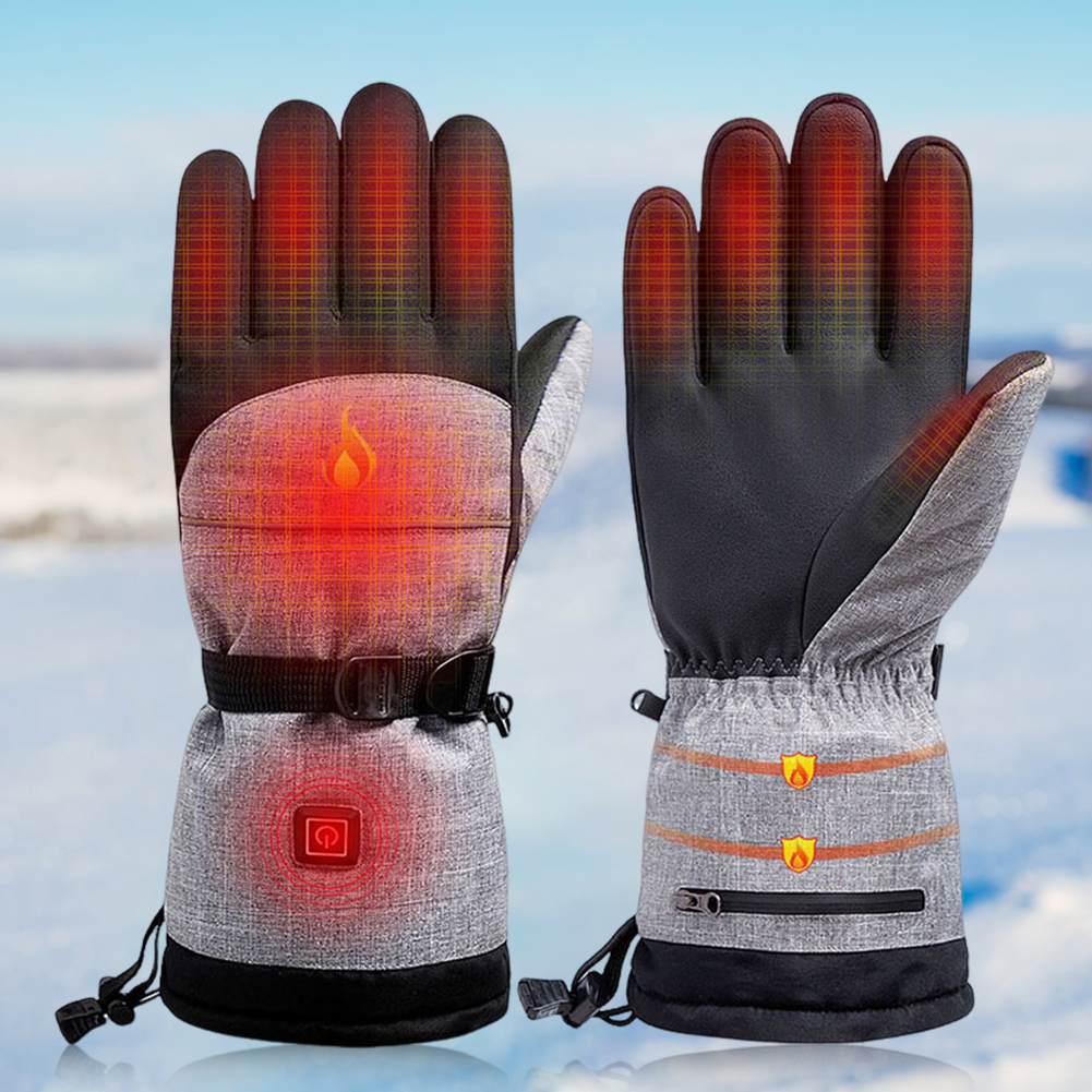 Electric Heated Gloves Men Wom - Hand Warmer Electric 리뷰 및 가격