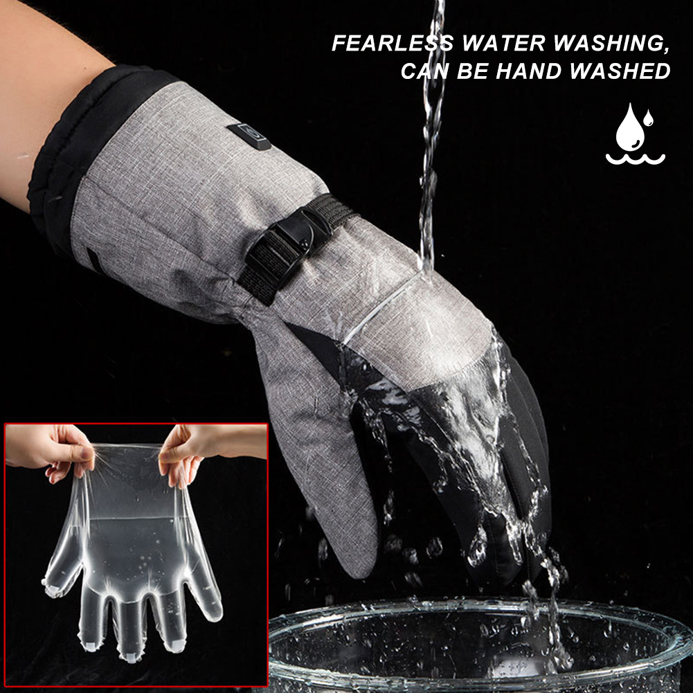 Electric Heated Gloves Men Wom - Hand Warmer Electric 리뷰 및 가격