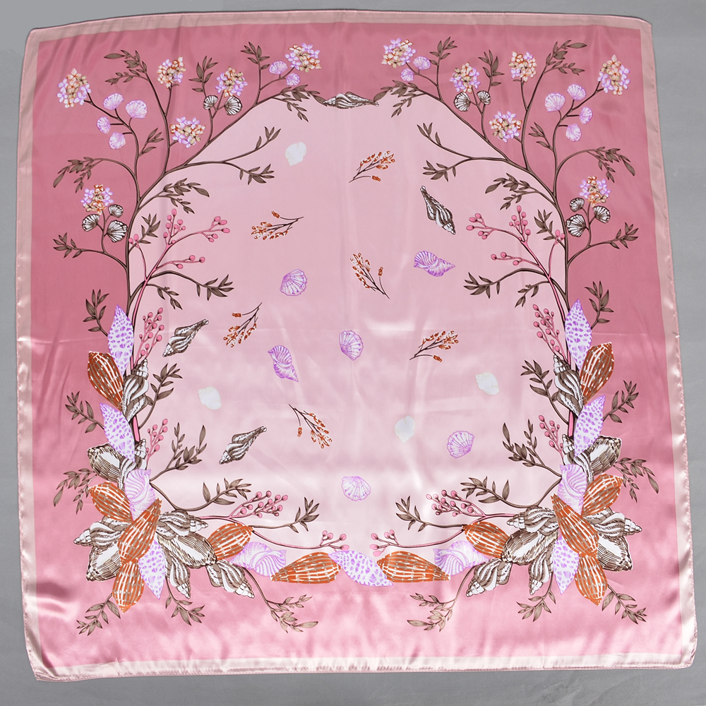 BYSIFA| Pink New Silk Shawl Sc - Shawl Wrap Winter 리뷰 및 가격