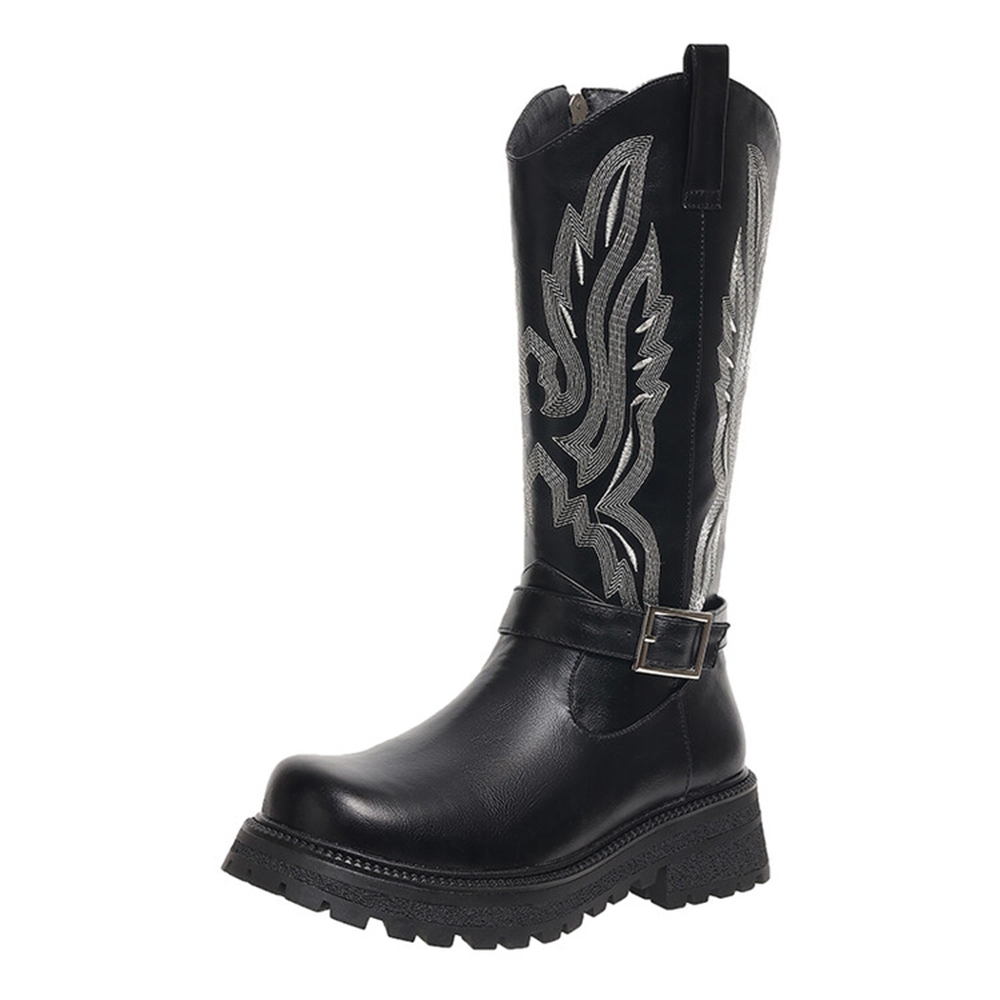Women Knee High Boots Thick He - Waterproof Winter Boot 리뷰 및 가격