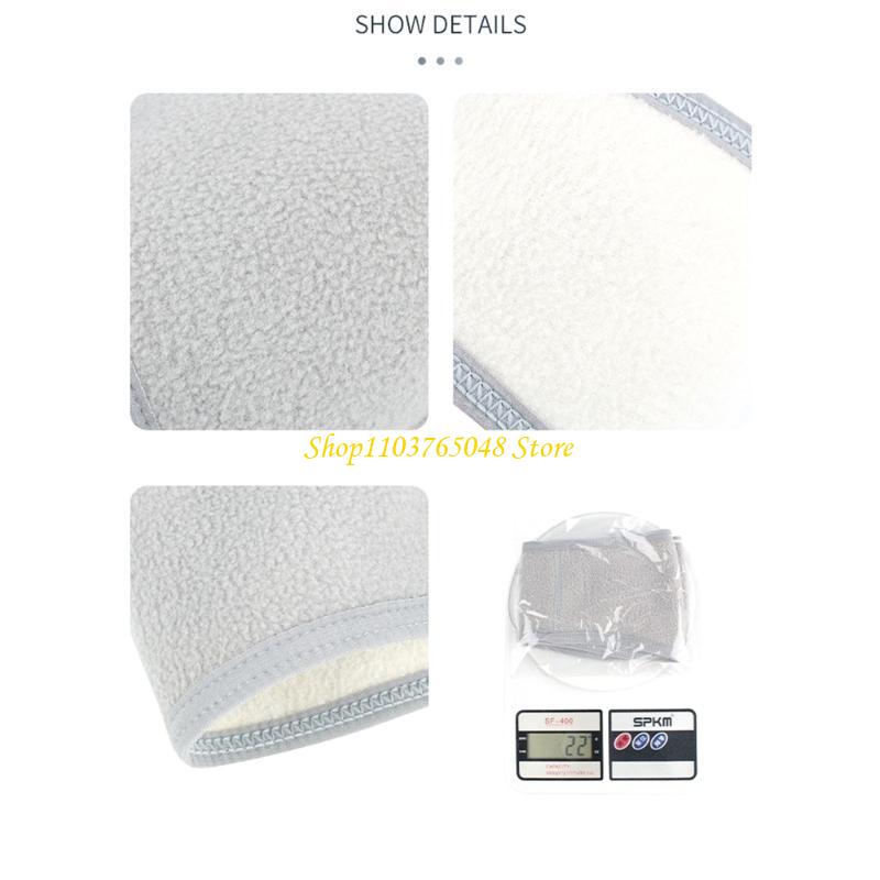 R53E Winter Ear Warmer Fleece  - Winter Headband Fleece 리뷰 및 가격