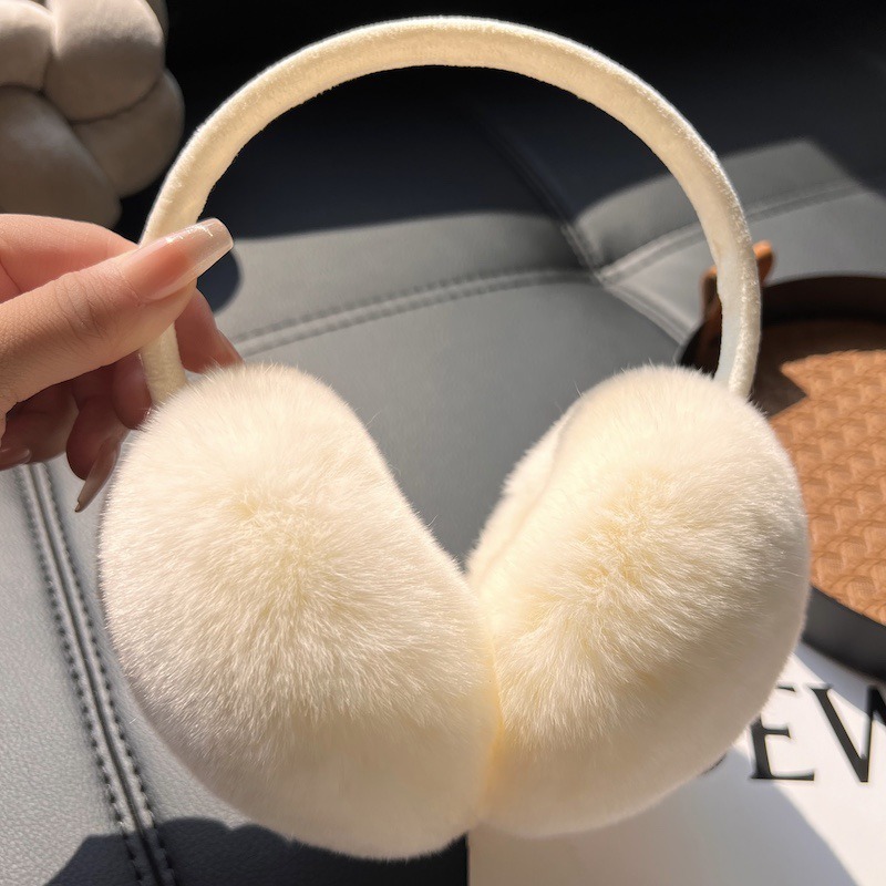 Cute Fluffy Winter Earmuffs fo - Earmuffs Foldable 리뷰 및 가격