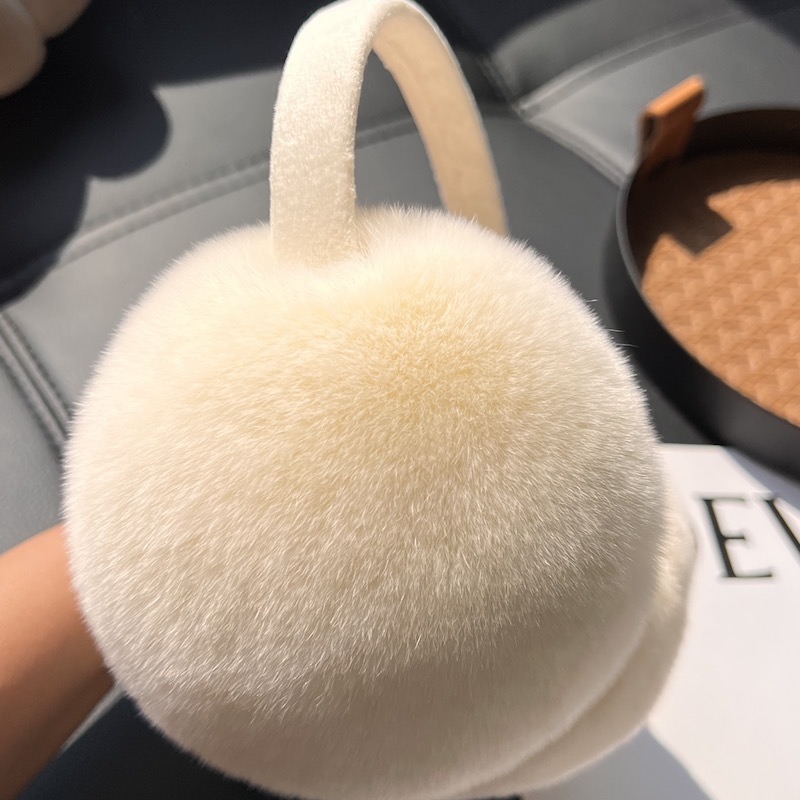 Cute Fluffy Winter Earmuffs fo - Earmuffs Foldable 리뷰 및 가격
