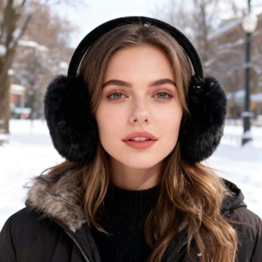1Pcs Foldable Earmuffs Adult W - Earmuffs Foldable 리뷰 및 가격