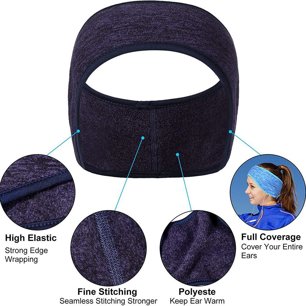 Outdoor Sports Hair Sweat Flee - Winter Headband Fleece 리뷰 및 가격