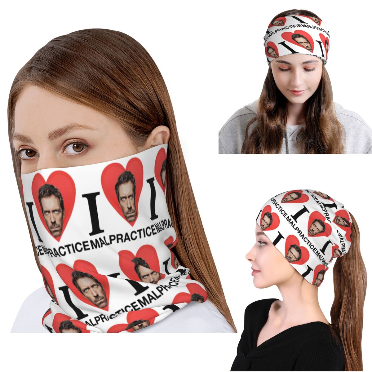 House MD Malpractice Enthusias - Knit Beanie Hat Warm 리뷰 및 가격