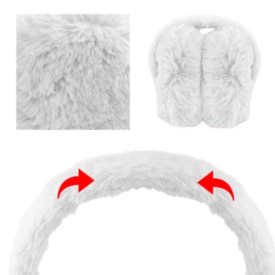 1 Pcs Headband Winter, Ear Muf - Earmuffs Foldable 리뷰 및 가격