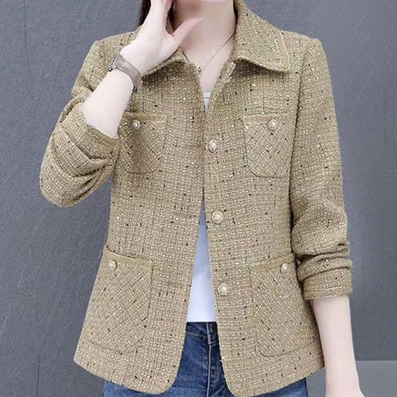 Fashion Short Small Fragrance  - Down Jacket Packable 리뷰 및 가격
