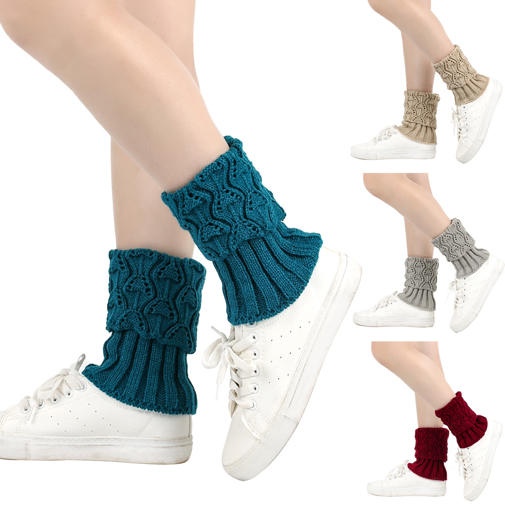 Womens Leg Warmers Ankle Winte - Thermal Sock Wool 리뷰 및 가격