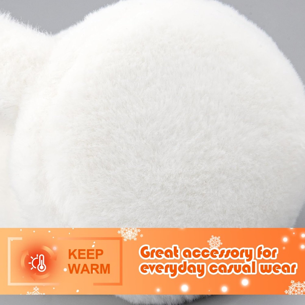 Kids Winter Ear Muffs – Cute F - Earmuffs Foldable 리뷰 및 가격