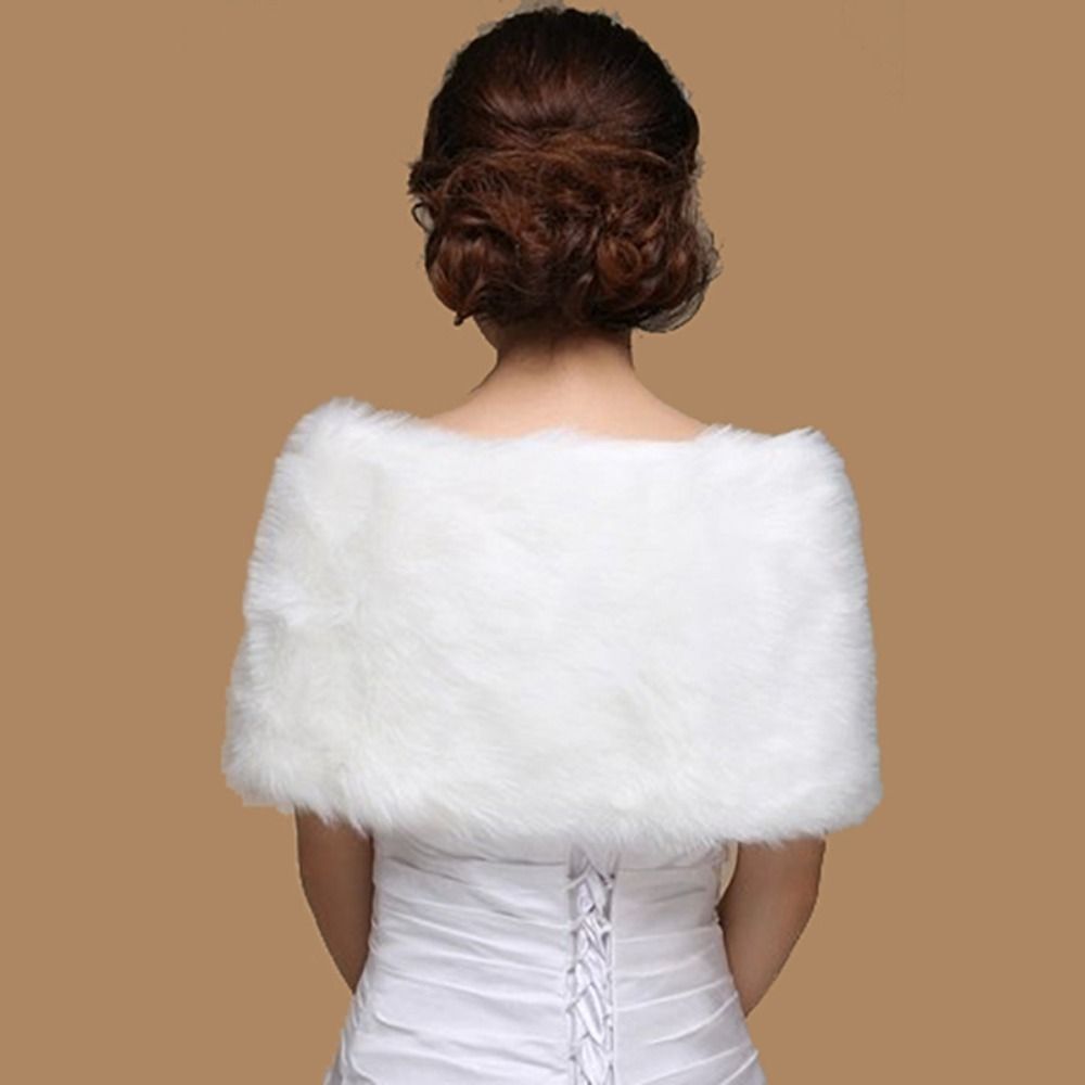 Winter Cape White Fur Shawl We - Shawl Wrap Winter 리뷰 및 가격